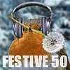 Festive 50