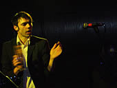 Autons live at Dandelion night, Cargo, Shoreditch - 6/2/07