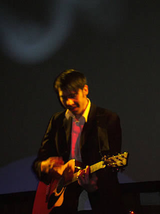 Autons live at Dandelion night, Cargo, Shoreditch - 6/2/07